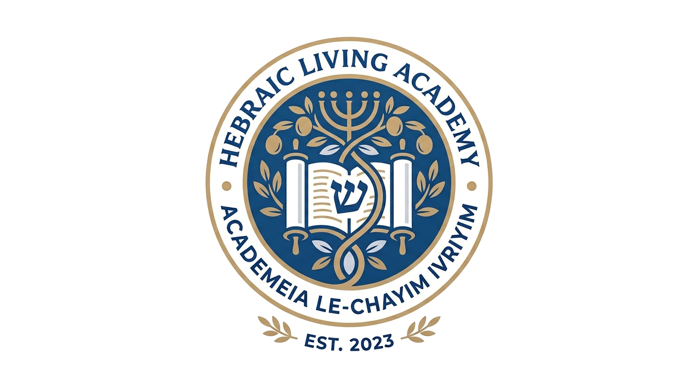 Hebraic Living Academy seal